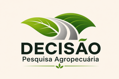 Logotipo Decisão Pesquisa Agropecuária